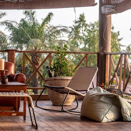 Mansa Musso Lodge Sanyang Екстериор снимка