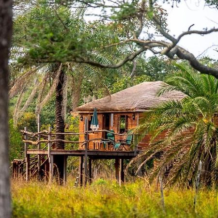 Mansa Musso Lodge Sanyang Екстериор снимка