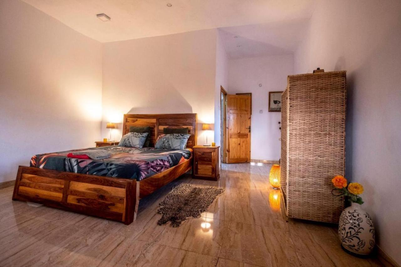 Mansa Musso Lodge Sanyang Екстериор снимка