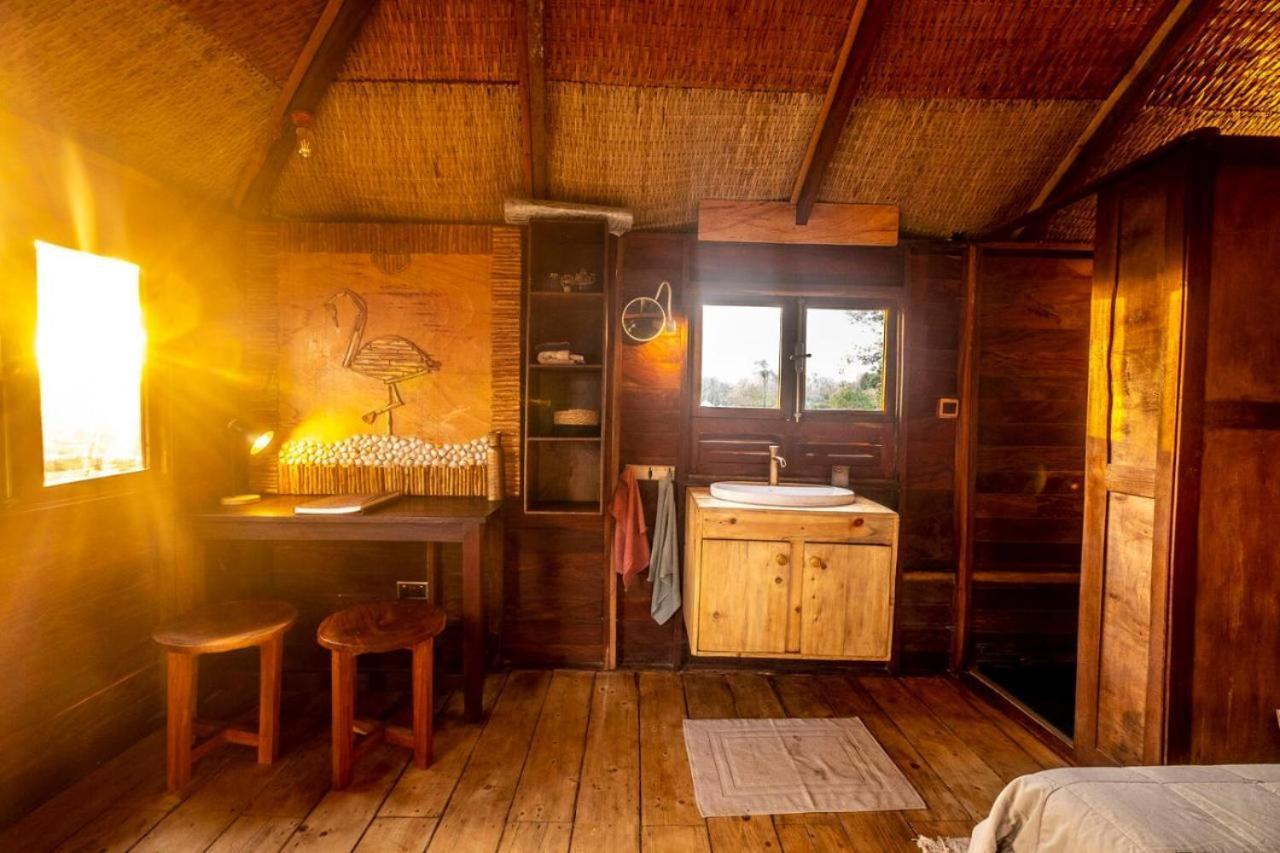 Mansa Musso Lodge Sanyang Екстериор снимка